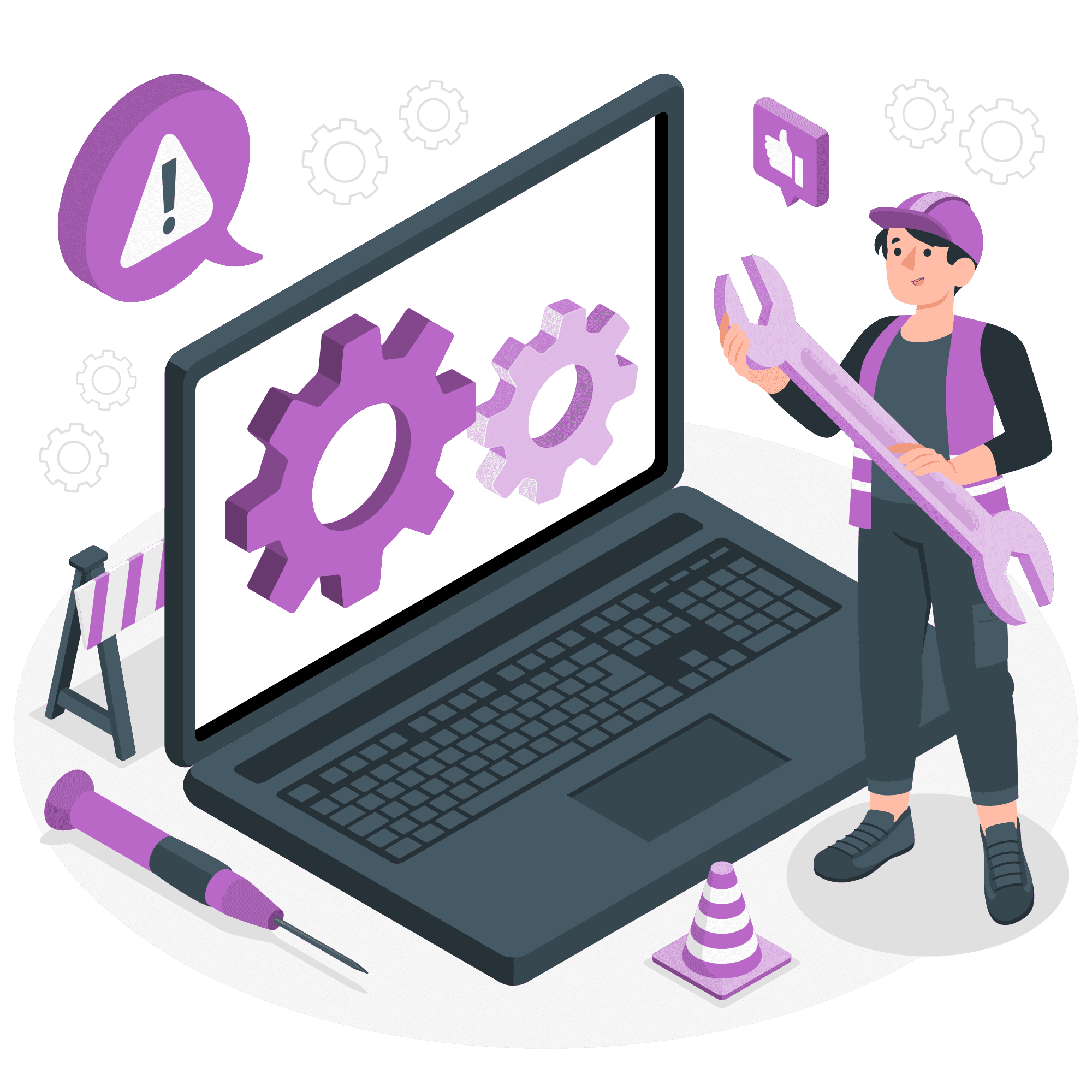 Layanan Teknologi Informasi